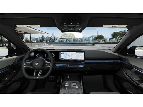 New 2027 BMW 540i xDrive w/ M Sport Package AWD/4WD image 10