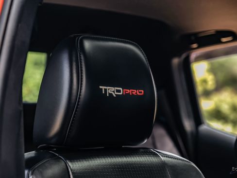 Used 2023 Toyota Tacoma TRD Pro AWD/4WD image 52