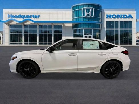 New 2026 Honda Civic Sport image 6