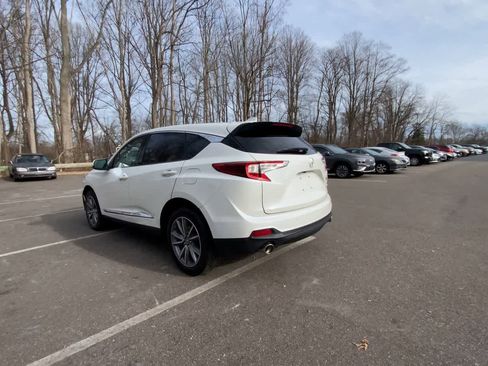 Used 2019 Acura RDX AWD w/ Technology Package image 6