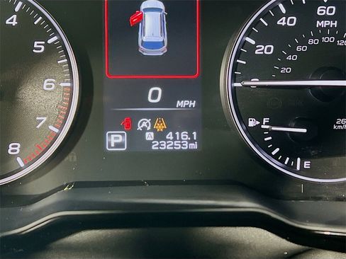 Used 2025 Subaru Outback Premium image 12