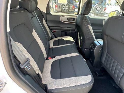 New 2026 Ford Bronco Sport Big Bend AWD/4WD image 18
