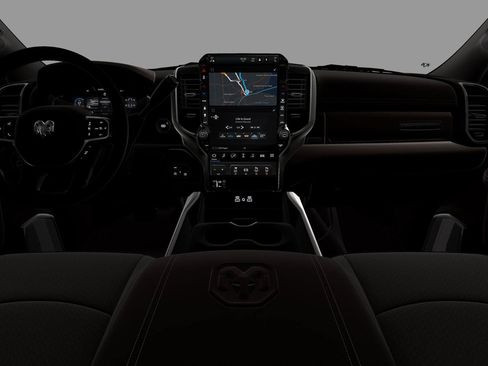 New 2026 RAM 2500 Laramie AWD/4WD image 6