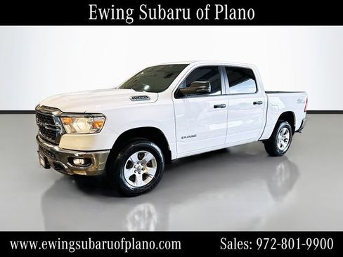Used 2023 RAM 1500 Lone Star AWD/4WD image 3