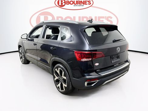Used 2023 Volkswagen Taos SEL AWD/4WD image 9