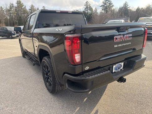Used 2024 GMC Sierra 1500 Pro w/ Graphite Edition image 4