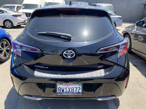 Used 2021 Toyota Corolla SE w/ Carpet Mat Package (TMS) FWD image 6