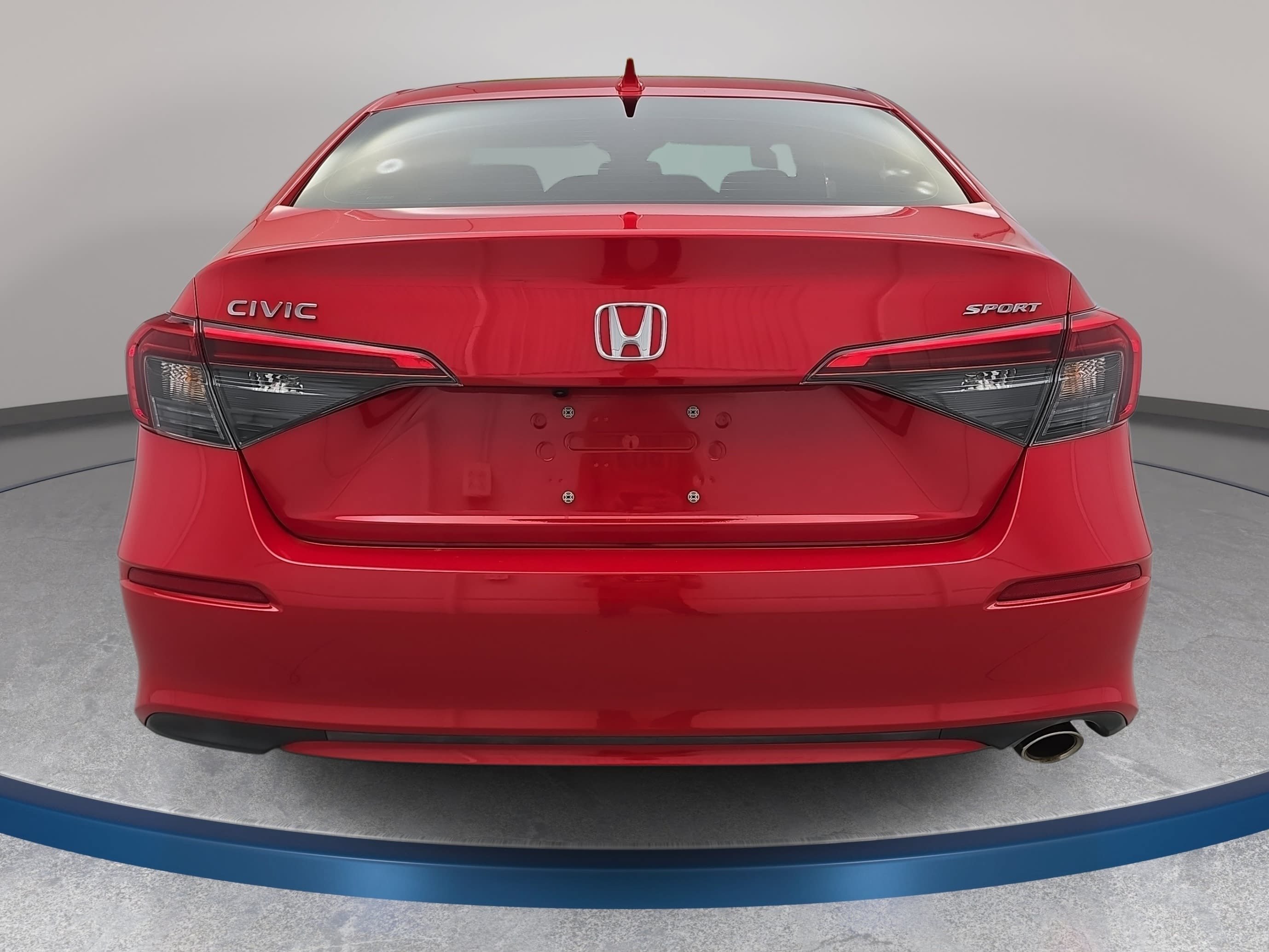 Certified 2022 Honda Civic Sport image 6