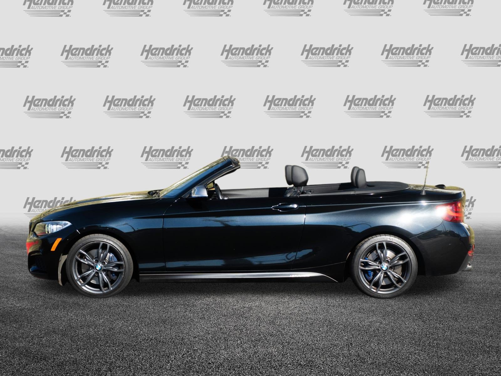 Used 2017 BMW M240i Convertible RWD image 6