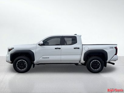 New 2026 Toyota Tacoma TRD Off-Road