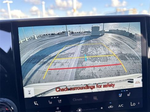 Certified 2023 Lexus NX 250 FWD w/ Premium Package image 17