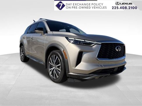 Used 2023 INFINITI QX60 Sensory w/ Vision Package image 1