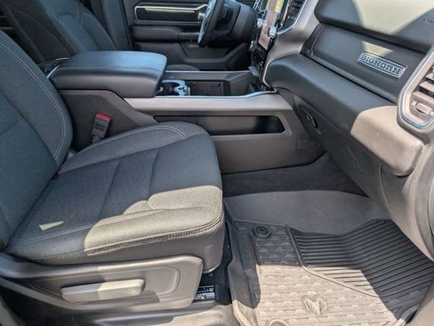 Used 2025 RAM 1500 Big Horn AWD/4WD image 28