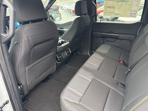 New 2025 Ford F150 STX w/ STX Black Appearance Package image 13