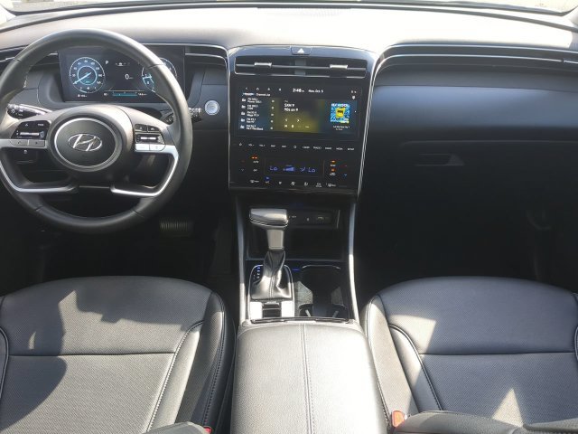 Used 2024 Hyundai Tucson SEL w/ Convenience Package AWD/4WD image 14