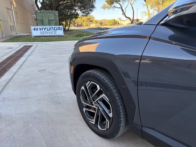 New 2026 Hyundai Tucson Limited w/ Tow & Go Package AWD/4WD image 15