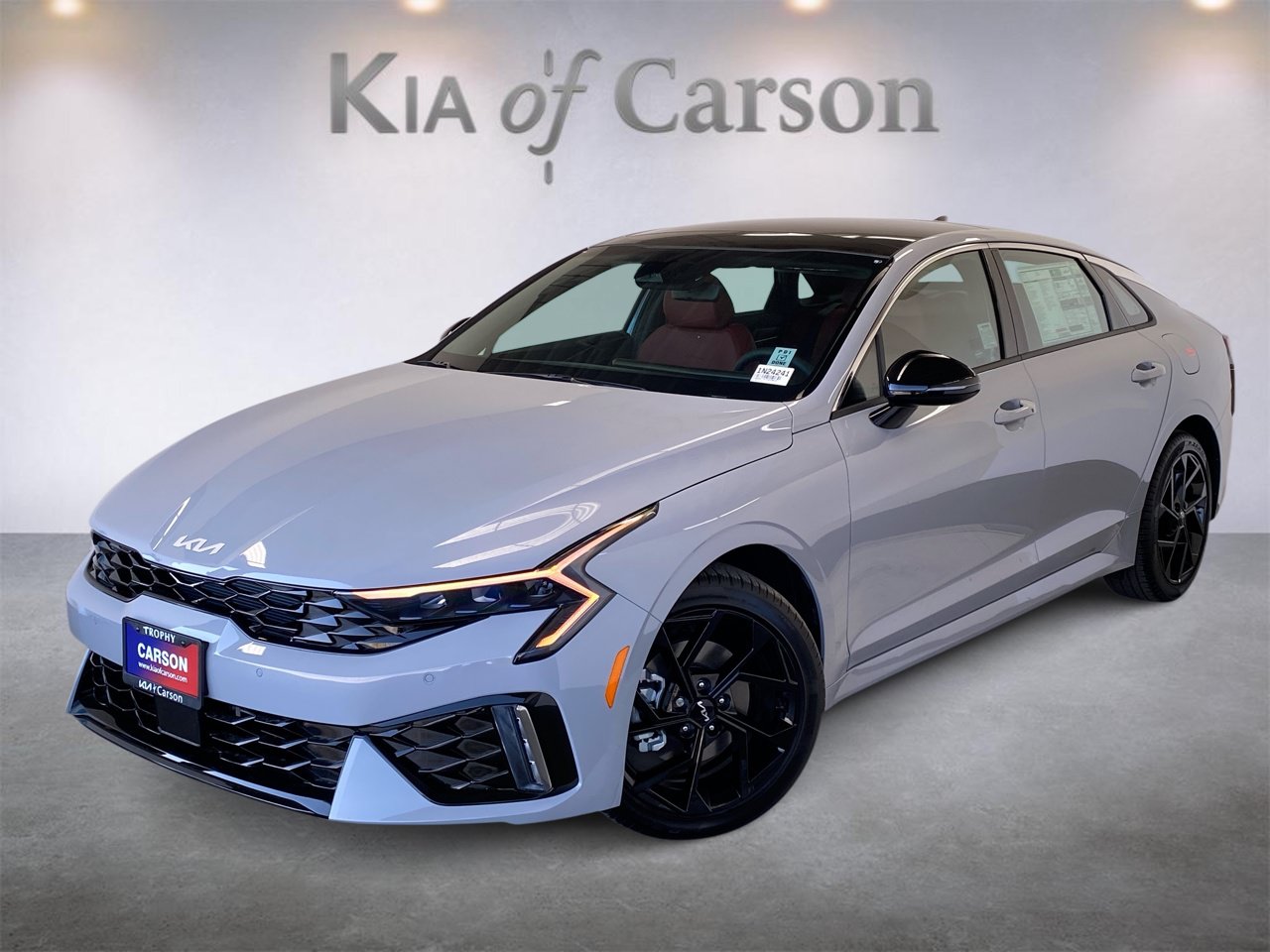 New 2026 Kia K5 GT-Line w/ GT-Line Premium Package FWD image 1