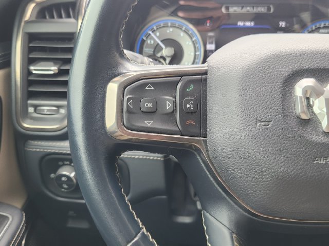 Used 2021 RAM 1500 Limited AWD/4WD image 28