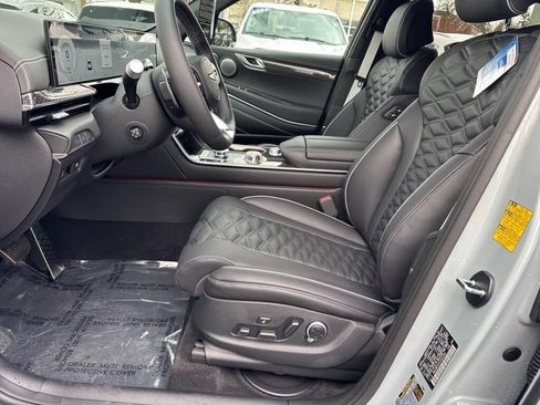 New 2026 Genesis GV80 3.5T e-SC AWD/4WD image 20