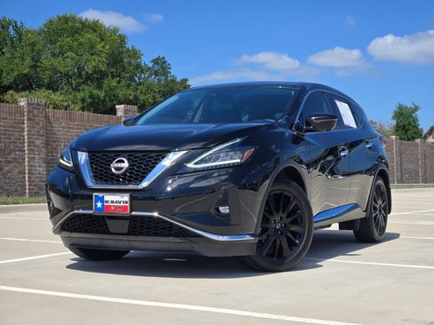 Used 2023 Nissan Murano SL w/ SL Moonroof Package FWD image 1