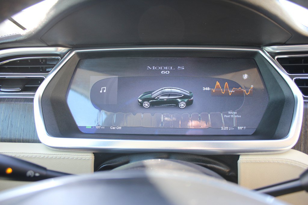 Used 2013 Tesla Model S RWD image 11