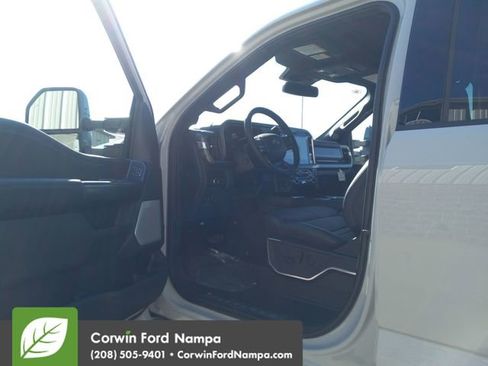 New 2026 Ford F350 Platinum AWD/4WD image 9
