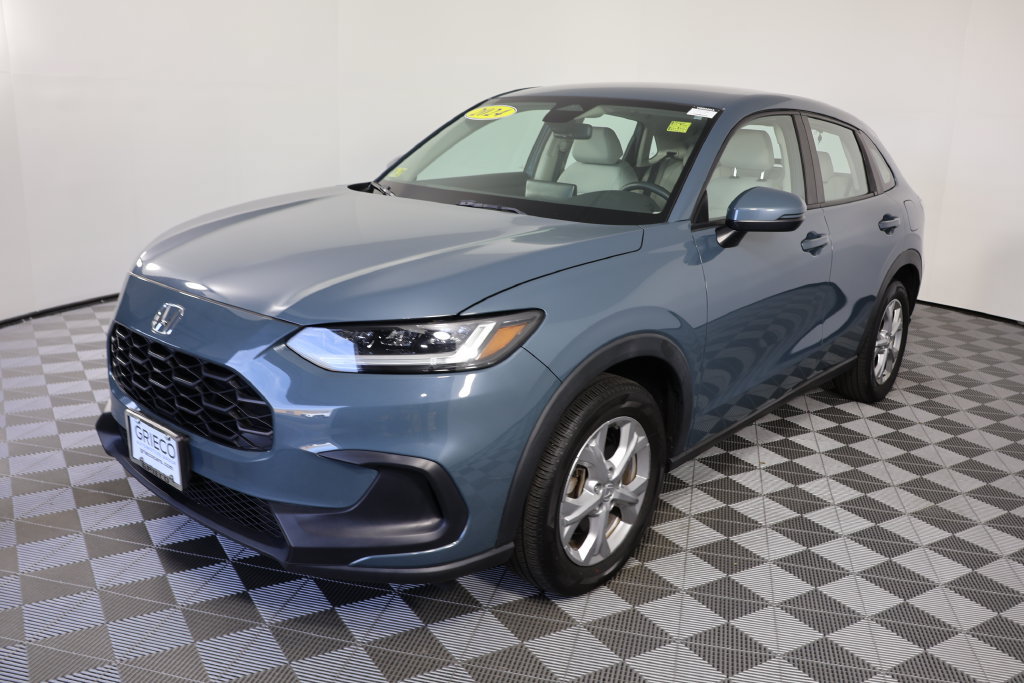 Used 2024 Honda HR-V LX image 4