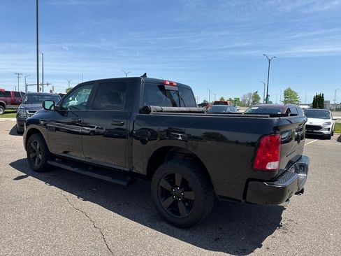 Used 2018 RAM 1500 Big Horn AWD/4WD image 3