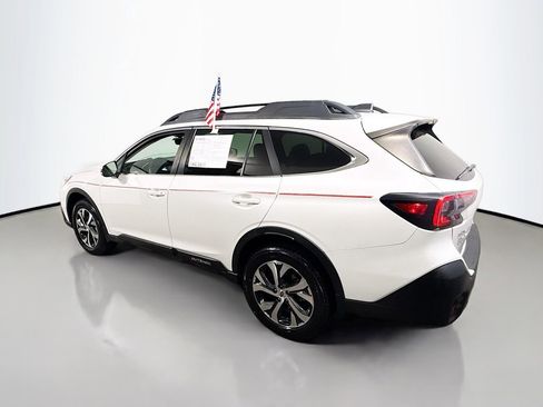 Used 2020 Subaru Outback Limited image 5
