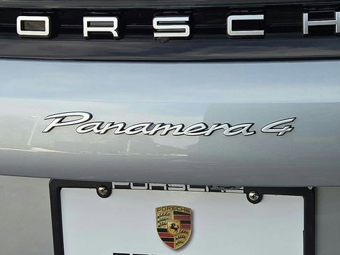 New 2026 Porsche Panamera 4 image 28
