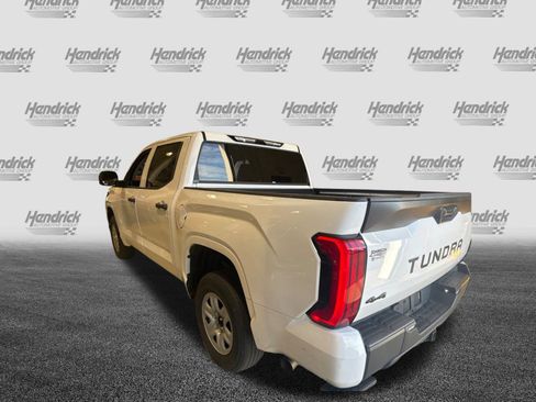 Used 2024 Toyota Tundra SR w/ SR Tow Package AWD/4WD image 8