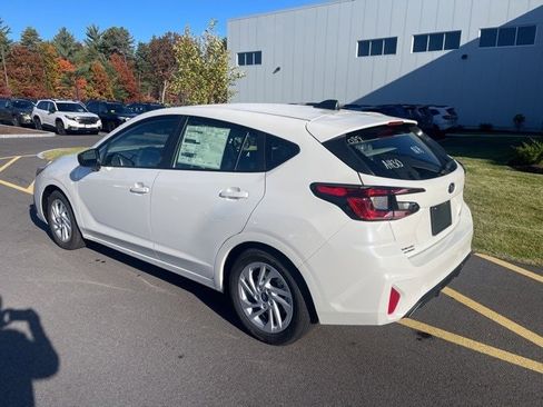 New 2025 Subaru Impreza 2.0i image 7