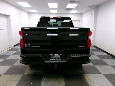 Used 2024 Chevrolet Silverado 1500 RST w/ Protection Package AWD/4WD image 13