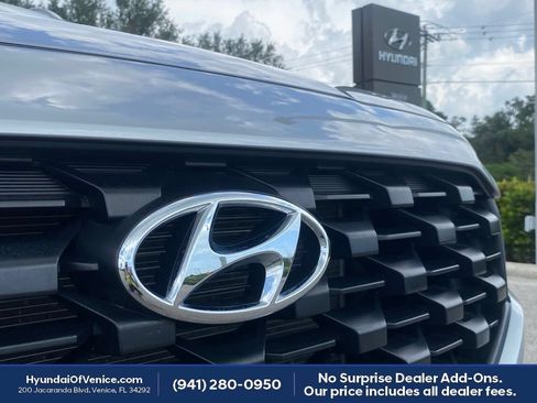 Certified 2023 Hyundai Santa Fe SEL w/ Cargo Package AWD/4WD image 49