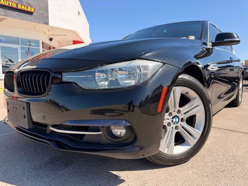 Used 2017 BMW 330i Sedan RWD image 1