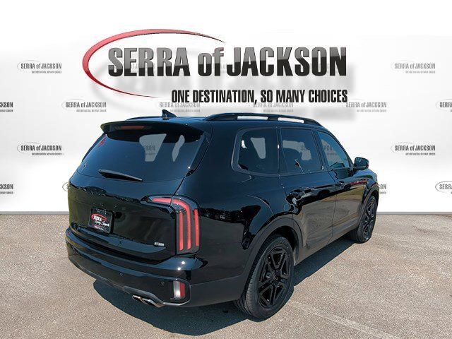 Certified 2025 Kia Telluride SX Prestige X-Line AWD/4WD image 8