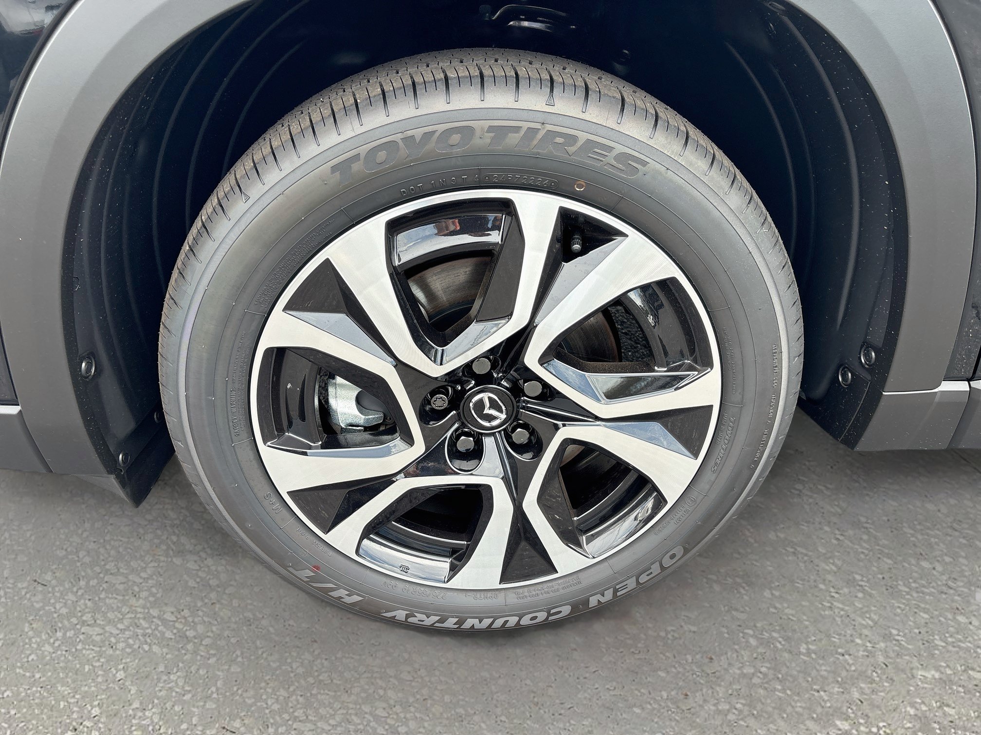 Used 2026 MAZDA CX-5 Preferred AWD/4WD image 9