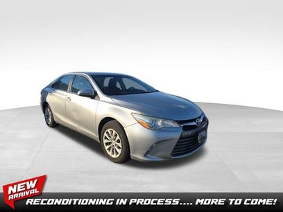 Used 2015 Toyota Camry LE