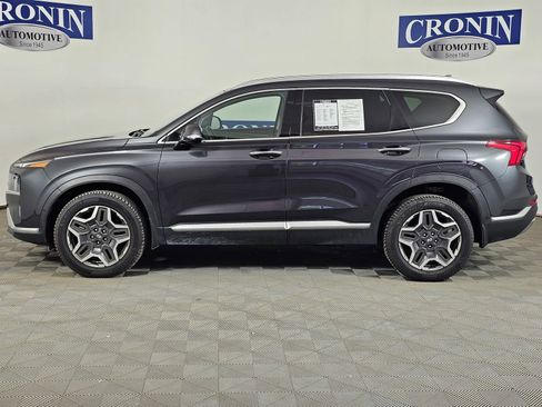 Used 2021 Hyundai Santa Fe Limited w/ Cargo Package AWD/4WD image 33