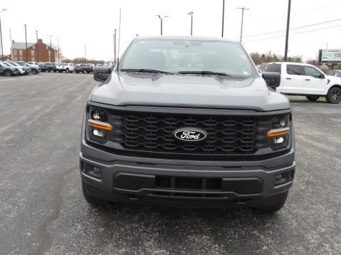 New 2025 Ford F150 STX w/ STX Black Appearance Package image 11