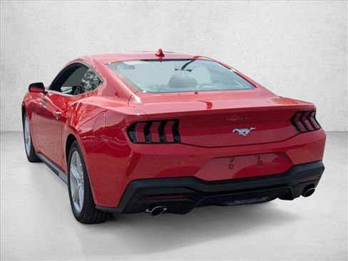 New 2026 Ford Mustang Premium image 8