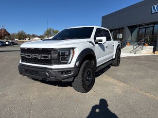 Used 2023 Ford F150 Raptor w/ Blue Interior Package video 2