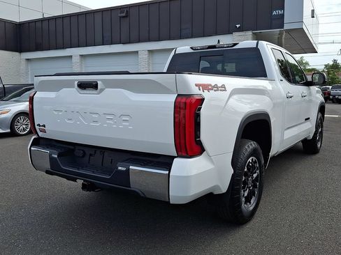 Used 2023 Toyota Tundra SR5 w/ TRD Off-Road Package AWD/4WD image 6