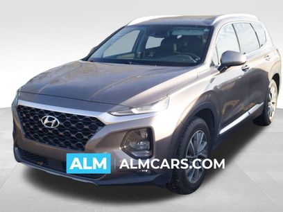 Used 2019 Hyundai Santa Fe SEL