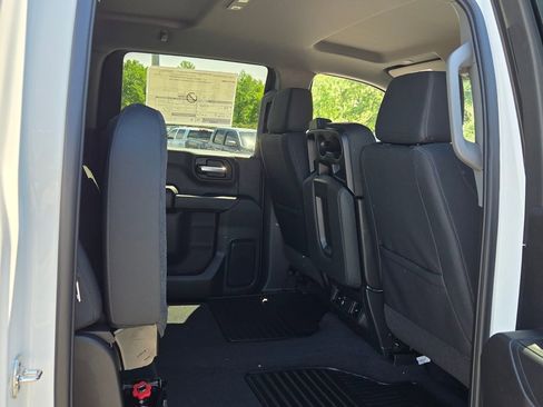 New 2026 Chevrolet Silverado 1500 Custom Trail Boss image 12