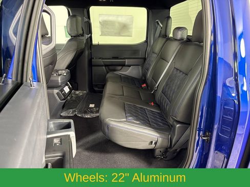 New 2026 Ford F150 STX w/ F-150 LOBO Package AWD/4WD image 28