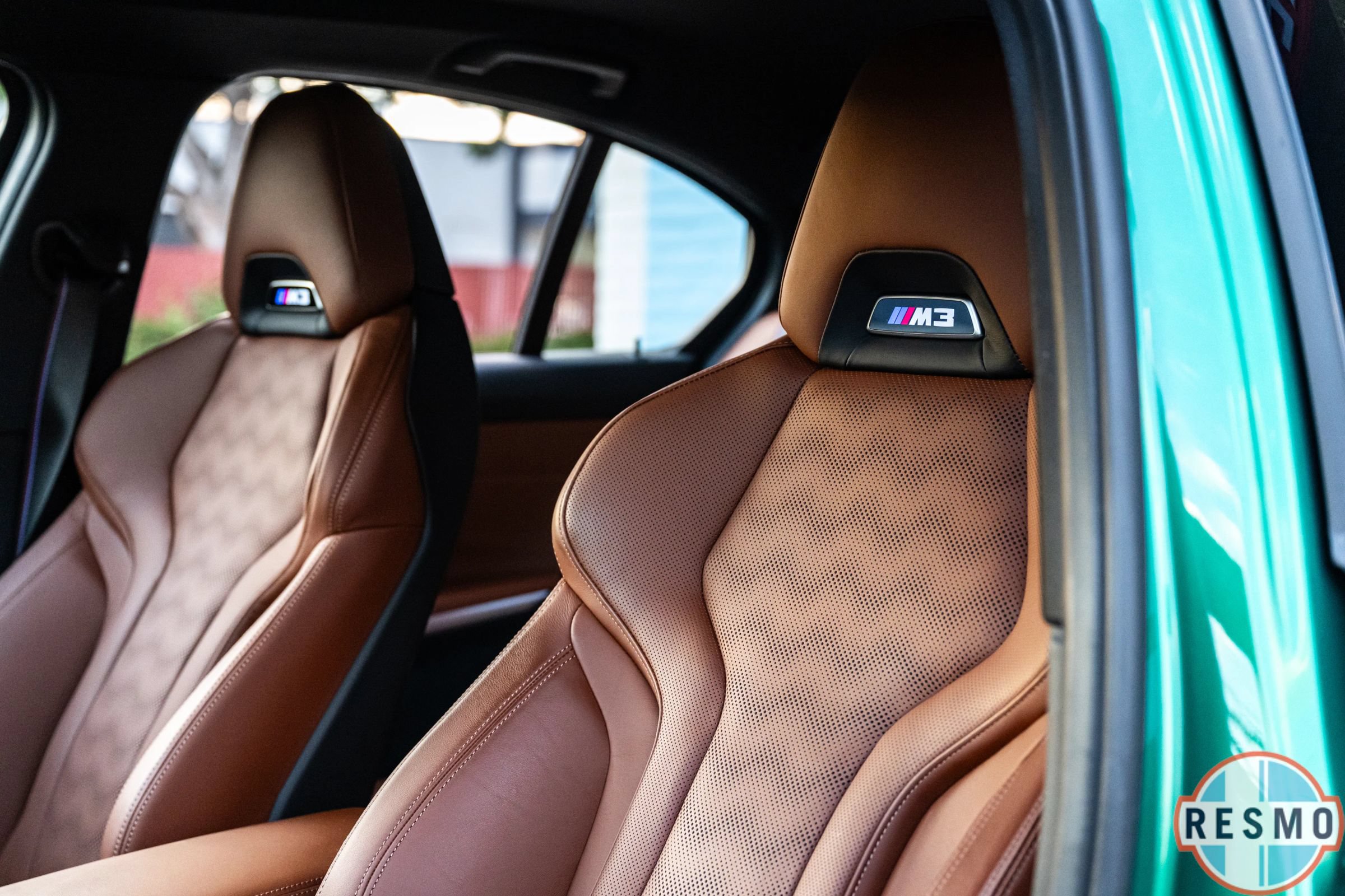 Used 2026 BMW M3 w/ Executive Package RWD image 14