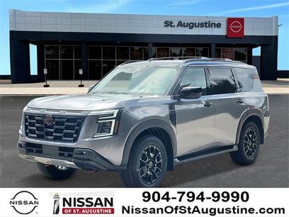 New 2026 Nissan Armada PRO-4X