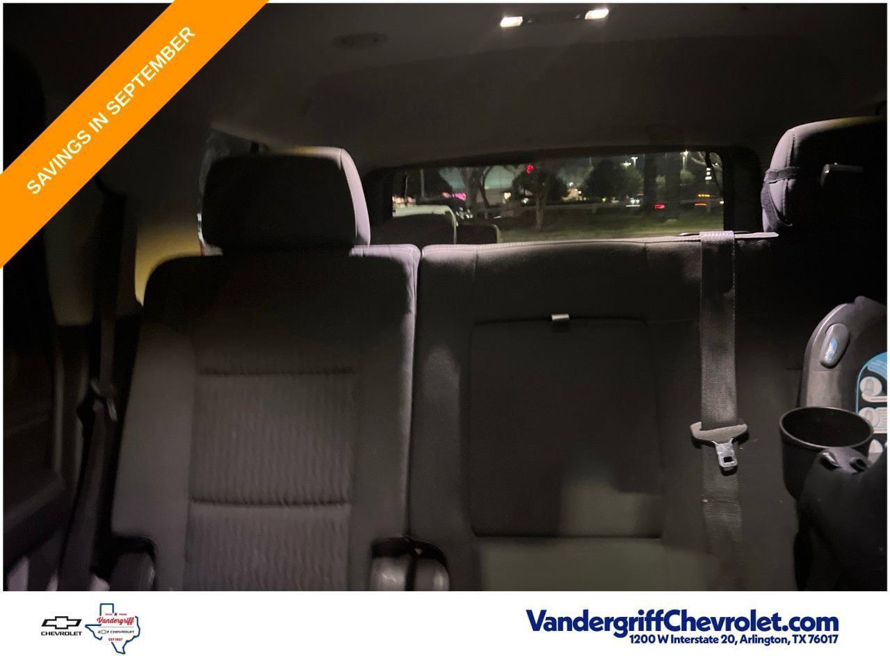 Used 2018 Chevrolet Tahoe LS RWD image 18