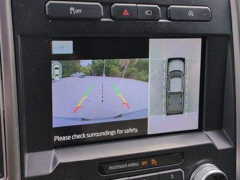 Used 2019 Ford F150 Limited w/ Trailer Tow Package AWD/4WD image 21